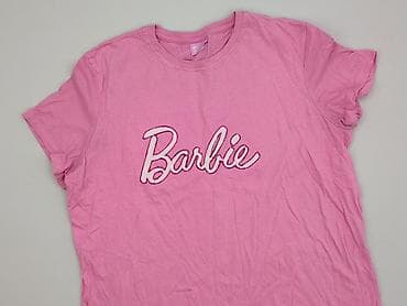 bluzy barbie: Barbie, T-shirt damski, rozmiar L — 1