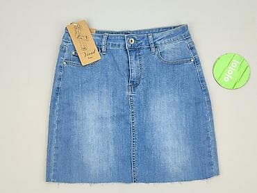 vankel jeans: Spódnica damska, rozmiar L — 2