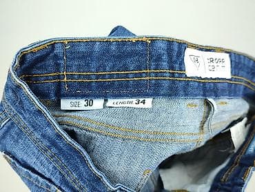 cargo crop: Cropp, Jeans for men, size M — 5