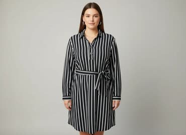 koszula len sinsay: Sinsay, Sukienka damska, rozmiar XL — 1