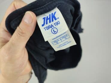 stradivarius tshirt: T-shirt for men, L (EU 40), JHK, condition - Very good — 4
