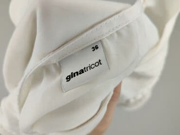 t shirty z dekoltem v allegro: Gina Tricot, Women`s T-shirt, size S (EU 36) — 4