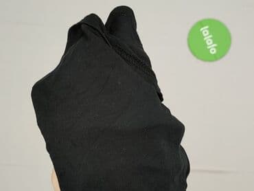 deezee sandaly czarne: Dazy, Top damski, rozmiar L — 7