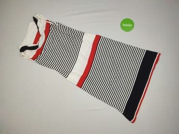 biale buty skarpetkowe: Sukienka damska, rozmiar S — 2