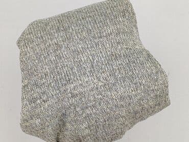 sweter piórkowy na drutach: Bluzka damska, rozmiar XL — 6