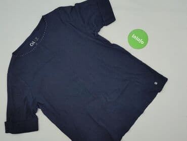 mohito marynarka niebieska: C&A, Bluzka damska, XL — 2