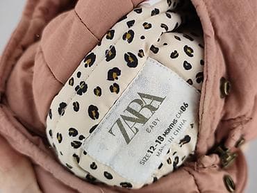 z adidasa: Kurtka, Zara, 12-18 miesięcy, stan - Idealny — 4