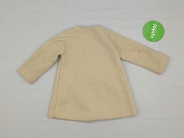 sukienki letnie wyprzedaż hm: Coat, 1.5-2 years, 86-92 cm, condition - Very good — 3