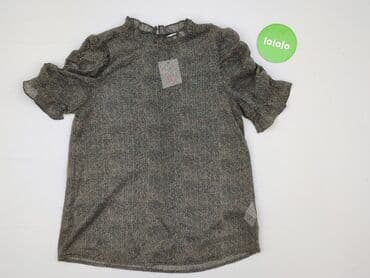 srebrne bolerko do sukienki: My Jewellery, Bluzka damska, rozmiar XS — 2