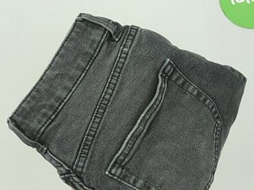 distressed jeans: H&M Divided, Szorty damskie, rozmiar 2XS — 7