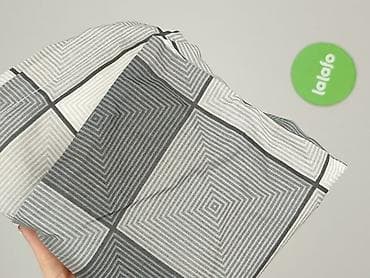 Oświetlenie: Pillowcase, 41 x 41, kolor - Szary, stan - Bardzo dobry — 4