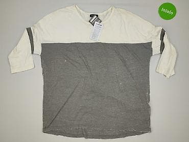 papaya smart: Janina, Bluzka damska, rozmiar 3XL — 2