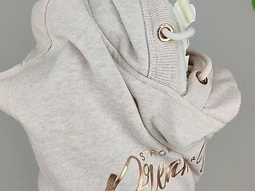 pull and bear cargo: H&M, Bluza z kapturem damska, rozmiar M — 6