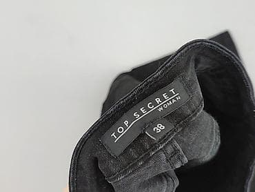 jeans girlfriend: Top Secret, Jeansy damskie, rozmiar M — 4