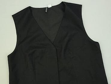 material na walonki: H&M Divided, Kamizelka damska, rozmiar XL — 1