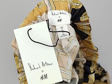 gold sk: H&M, Spódnica damska, rozmiar XL — 4