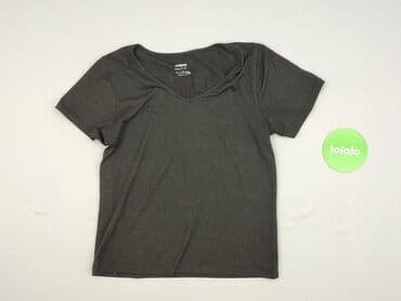 białe t shirty z czerwonem napisem: Atmosphere, Women`s T-shirt, size S (EU 36) — 2