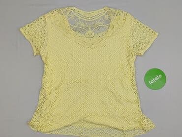 eleganckie bluzki andżela: Bluzka damska, rozmiar M — 3