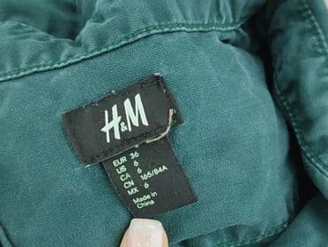 koszulka z numerem h m: H&M, Koszula damska, S — 5