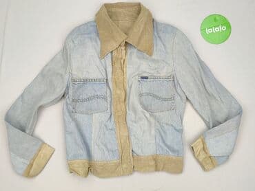 kurtki skórzane poznań suchy las: Italian Style, Kurtka jeansowa damska, rozmiar S — 2