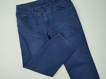 reserved wool blend: Chino, Chinosy dla mężczyzn, rozmiar L — 1