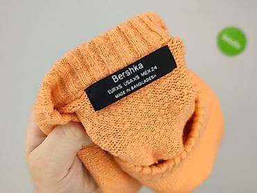 pull and bear papaya: Bershka, Sweter damski, rozmiar XS — 5