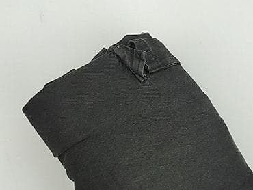 spodnie cargo jeans: Cropp, Spodnie cargo damskie, rozmiar M — 7