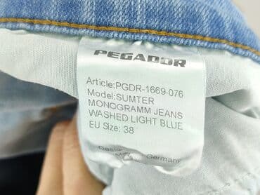 worki na ubrania pepco: Jeansy dla mężczyzn, rozmiar M — 5