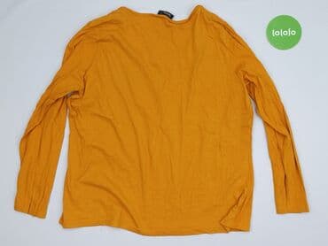 bluzki damskie pomarańczowa: Bluzka damska, rozmiar L — 3