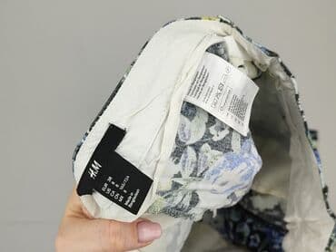 h m spodnie z rozszerzanymi nogawkami: H&M, Spodnie materiałowe damskie, rozmiar M — 5