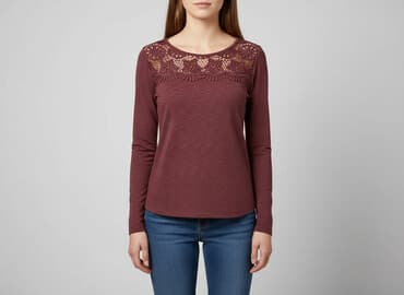 only kurtka damska: ONLY, Bluzka damska, rozmiar S — 6