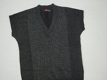 bezrękawnik sweter: Sweter damski, rozmiar M — 1