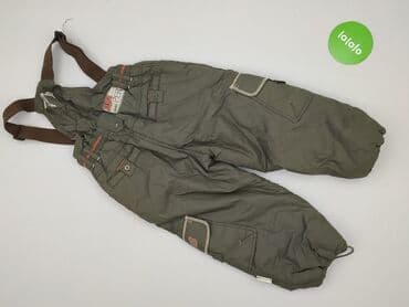 buty dziecięce ccc zimowe: Spodnie narciarskie, Wójcik, 3-4 lat, 104, stan - Idealny — 3