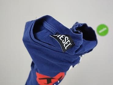 cos: Diesel, Koszulka dla mężczyzn, rozmiar M — 4