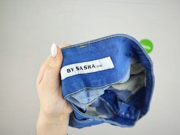 markowe dżinsy: Jeansy damskie, M — 4