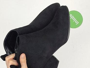 damskie botki: Botki damskie, rozmiar 37 — 6