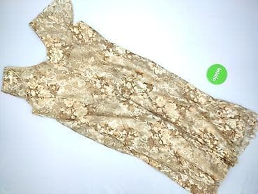 ekskluzywne sukienki plus size: Sukienka damska, rozmiar 4XL — 4