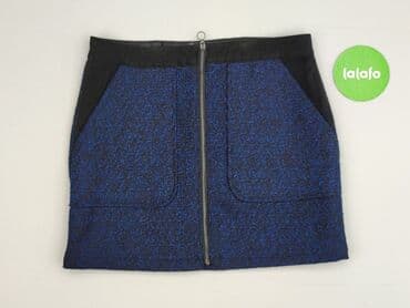 spódnice plisowane tiulowe czarne: Women`s skirt, size M (EU 38) — 2