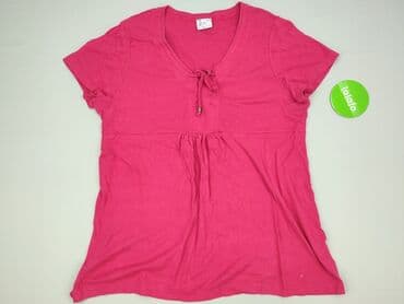 obcisłe koszulki: Your Life your Fashion, T-shirt damski, rozmiar 2XL — 2