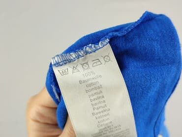 koszulka ajax: T-shirt, 5-6 years, 110-116 cm, condition - Very good — 5