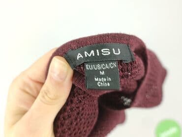 sweter tunika mohito: Amisu, Светр жіночий, розмір M — 4