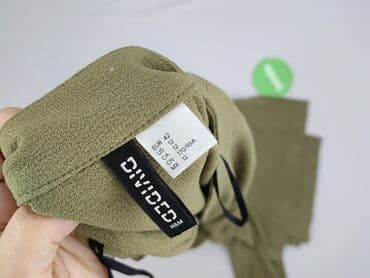 długi sweter sukienki: H&M Divided, Kardigan damski, rozmiar L — 4