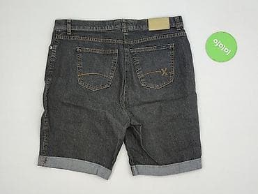 hand work denim: BRAX, Szorty damskie, rozmiar L — 3