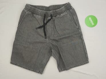 koszulka z numerem h m: H&M, Szorty dla mężczyzn, rozmiar M — 2