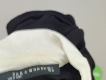 czarna bluzka koronkowa zara: Zara, Bluzka damska, rozmiar L — 5