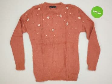 sweter pluszowy: Sweter damski, rozmiar One size — 2