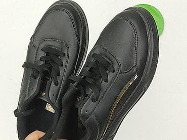 trampki nylon red: Sneakersy damskie, rozmiar 39 — 8