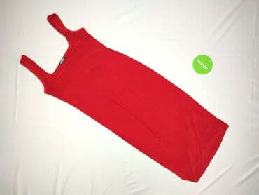 sukienka na ramiączkach dopasowana: Sukienka damska, rozmiar M — 2