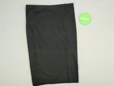 czarne spódniczka sinsay: Spódnica damska, rozmiar M — 4