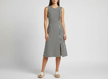 sukienka w kształcie trapezu: C&A, Sukienka damska, rozmiar S — 6